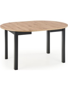 Table à manger extensible ronde D102 cm SONNY - 35