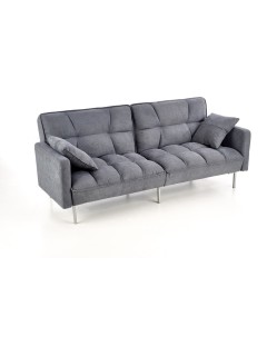 Canapé lit design gris H58...