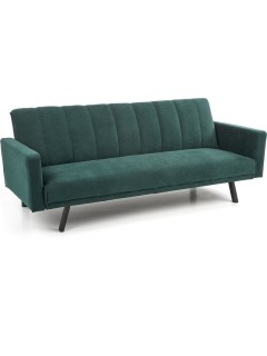 Canapé lit design vert H58...