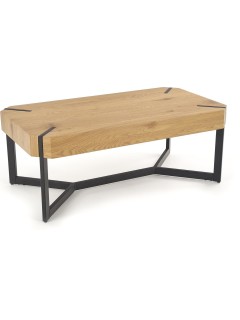 Table basse design bois et...