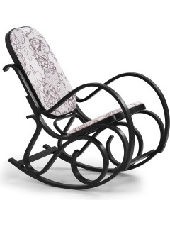 Fauteuil à bascule avec...