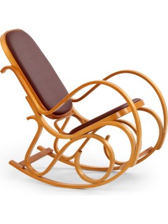 Fauteuil à bascule en...