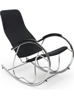 Fauteuil à bascule H99 cm...