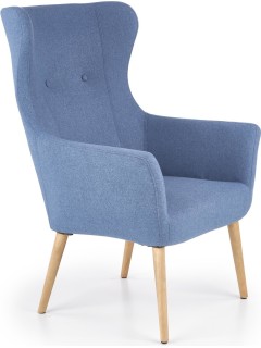 Fauteuil à dossier haut...