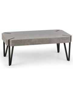 Table basse design gris...