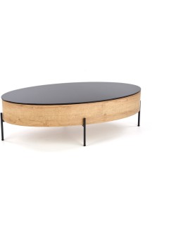 Table basse design verre...