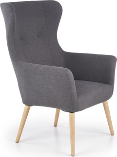 Fauteuil à dossier haut...