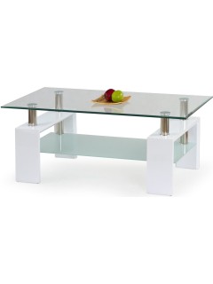 Table basse design verre et...