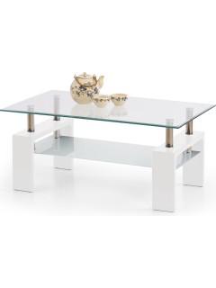 Table basse design verre et...