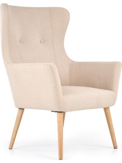 Fauteuil à dossier haut...