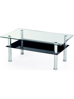 Table basse design verre et...