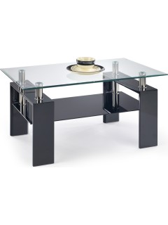 Table basse design verre et...