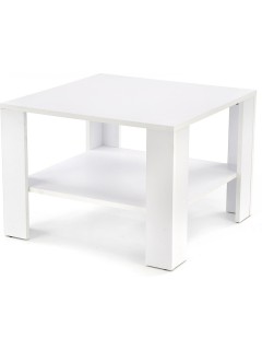 Table basse design blanc...