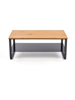 Table basse industriel bois...