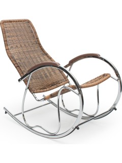 Fauteuil à bascule design...