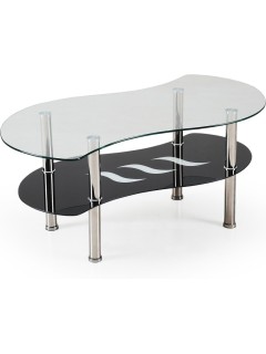 Table basse design verre et...