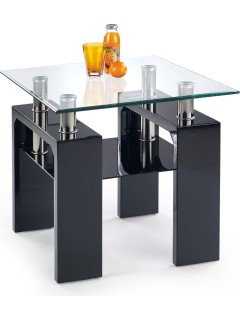 Table basse design verre et...
