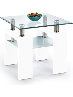 Table basse design verre et...