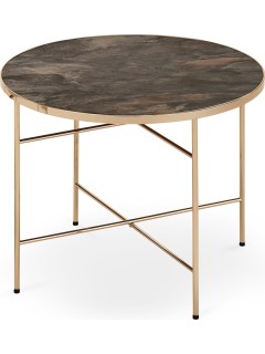 Table basse ronde marbre...