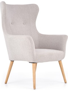 Fauteuil à dossier haut...
