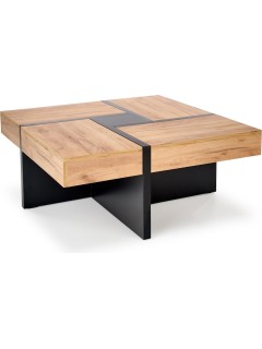 Table basse design bois et...