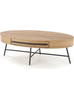 Table basse design bois et...