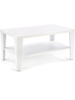 Table basse design blanc...