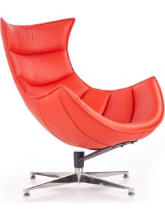 Fauteuil pivotant cuir...