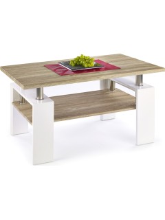 Table basse design bois et...