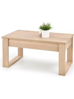 Table basse avec tiroirs...