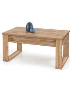 Table basse avec tiroirs...
