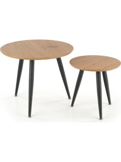 Table basse ronde design...