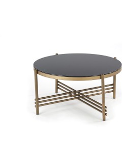 Table basse ronde charme...