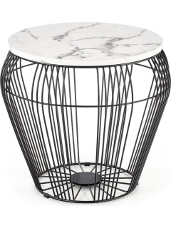 Table basse ronde marbre...