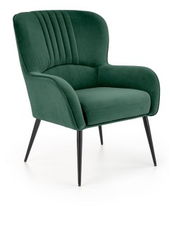 RETIRER Fauteuil vert H94...