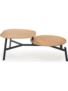 Table basse design bois et...