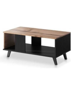 Table basse design bois et...