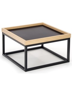 Table basse bois clair et...