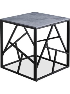 Table basse carrée marbre...