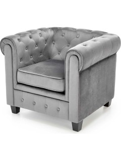 Fauteuil chesterfield...
