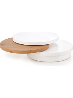 Table basse ronde design...