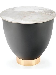 Table basse design noire,...