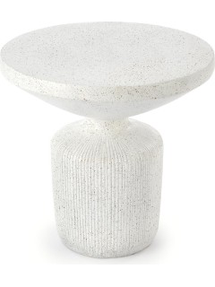 Table basse design blanc...