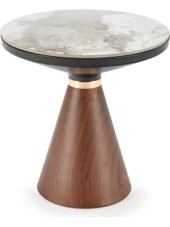 Table basse marbre blanc...