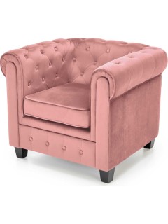 Fauteuil chesterfield...