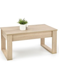 Table basse avec tiroirs...