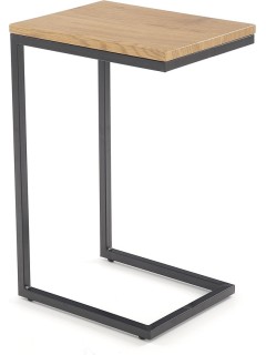 Table d'appoint bois et...