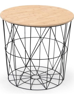 Table basse design bois et...