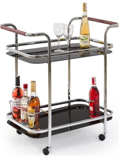 Table roulante desserte...