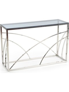Console design verre et...